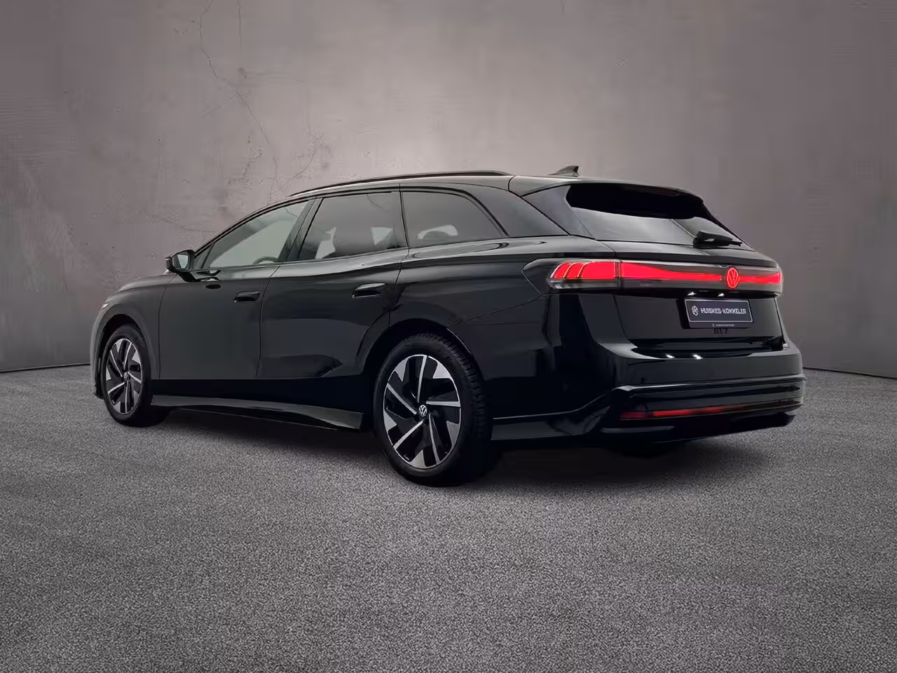 Volkswagen ID.7 Tourer Elektromotor 77 kWh 286pk Limited Edition Plus