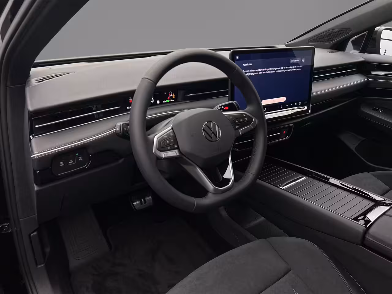 Volkswagen ID.7 Tourer Elektromotor 77 kWh 286pk Limited Edition Plus