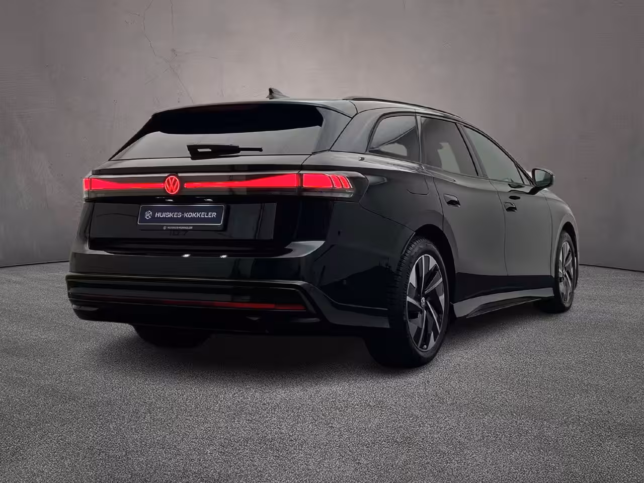 Volkswagen ID.7 Tourer Elektromotor 77 kWh 286pk Limited Edition Plus