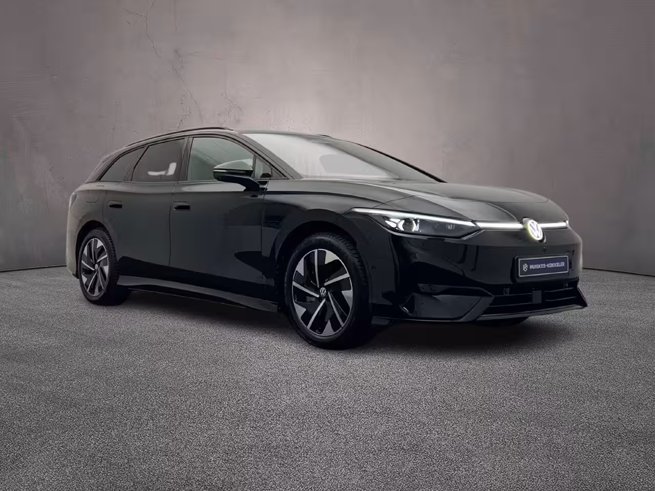 Volkswagen ID.7 Tourer Elektromotor 77 kWh 286pk Limited Edition Plus