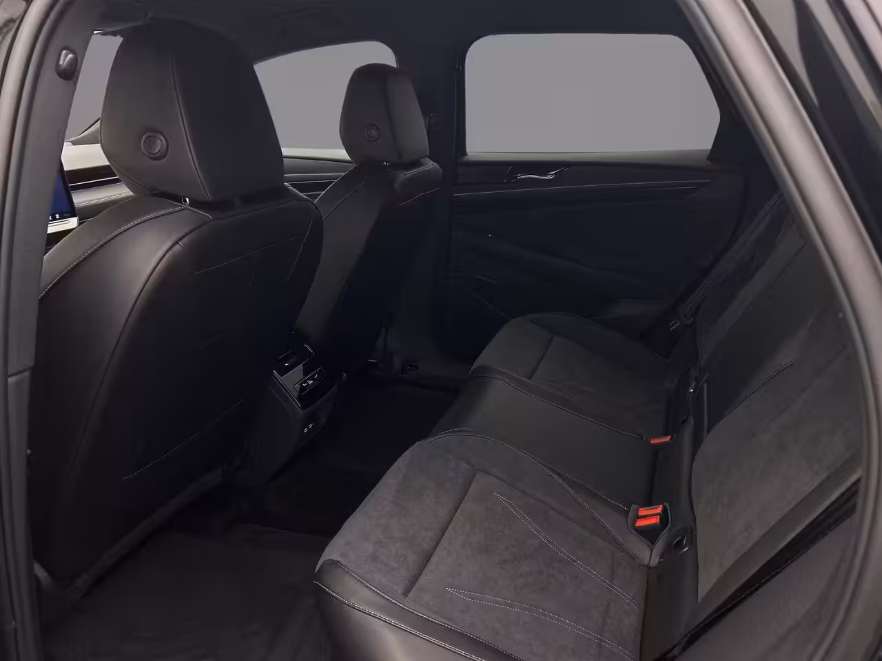 Volkswagen ID.7 Tourer Elektromotor 77 kWh 286pk Limited Edition Plus