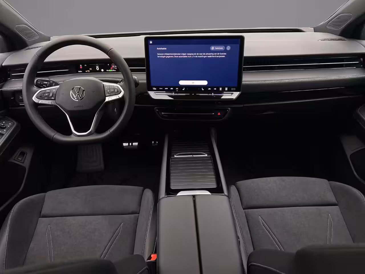 Volkswagen ID.7 Tourer Elektromotor 77 kWh 286pk Limited Edition Plus