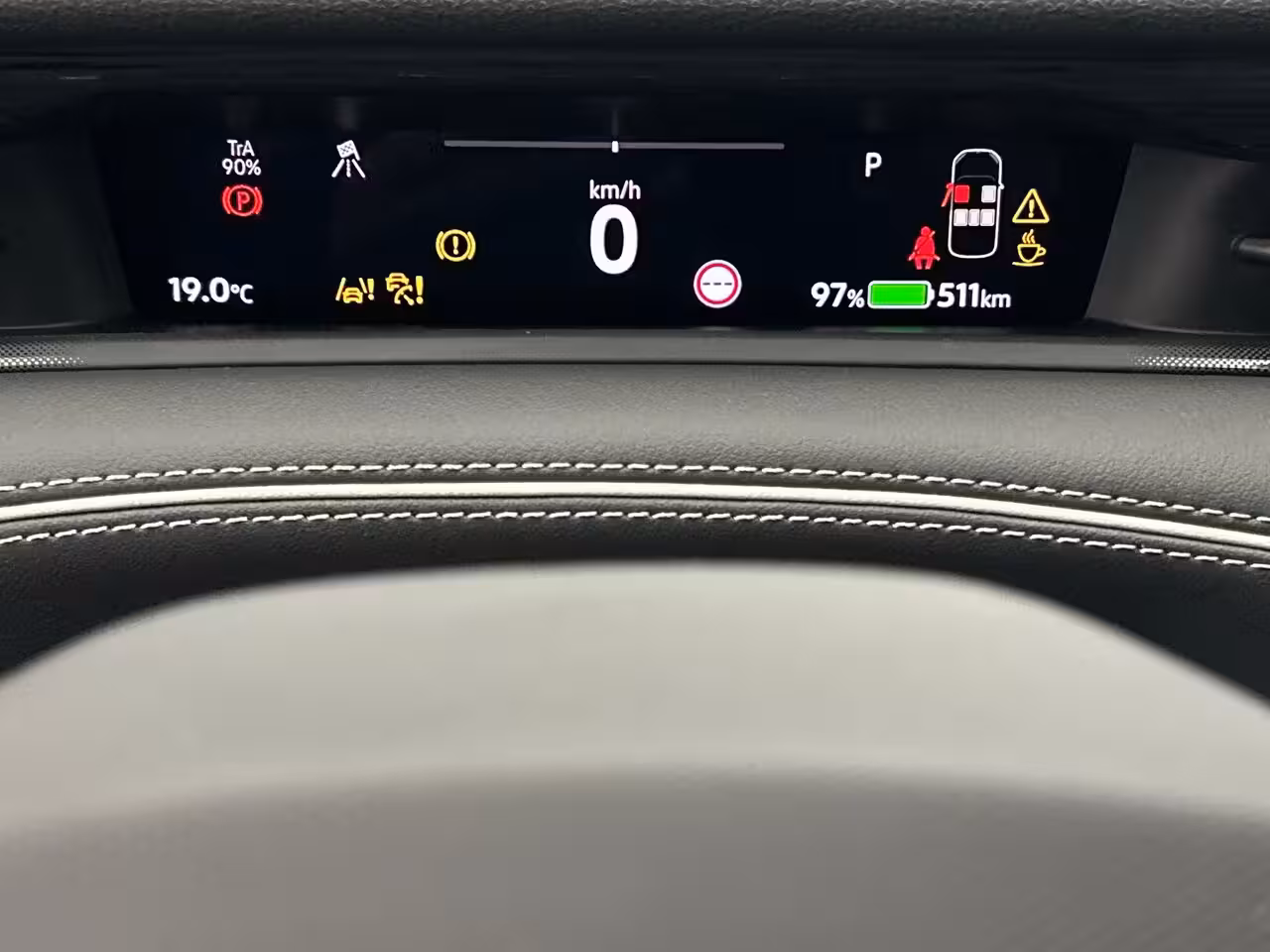 Volkswagen ID.7 Tourer Elektromotor 77 kWh 286pk Limited Edition Plus