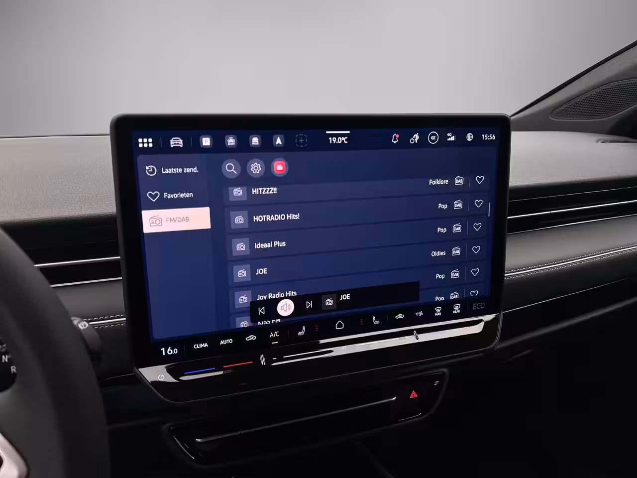 Volkswagen ID.7 Tourer Elektromotor 77 kWh 286pk Limited Edition Plus
