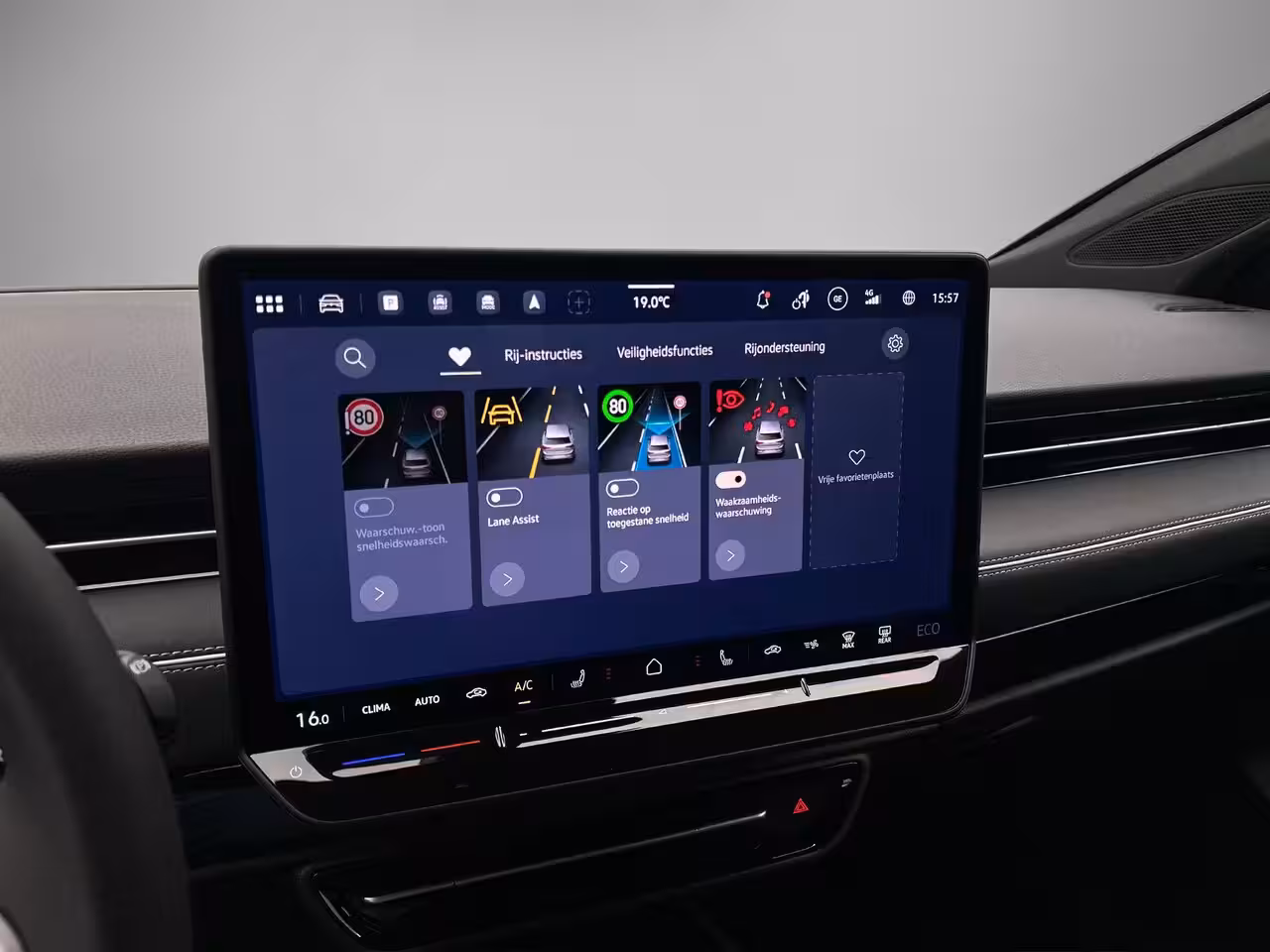 Volkswagen ID.7 Tourer Elektromotor 77 kWh 286pk Limited Edition Plus