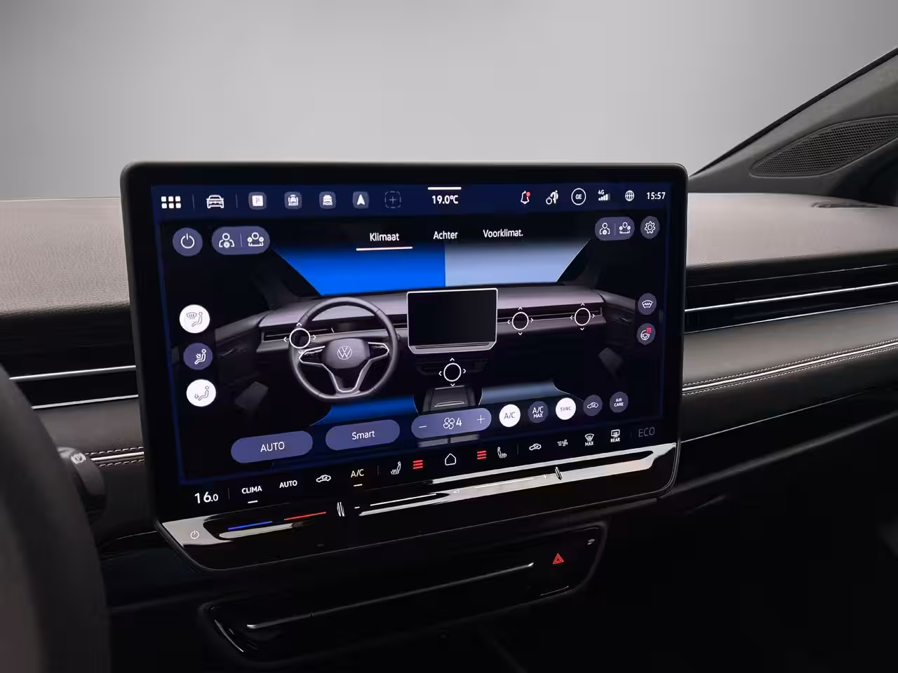 Volkswagen ID.7 Tourer Elektromotor 77 kWh 286pk Limited Edition Plus