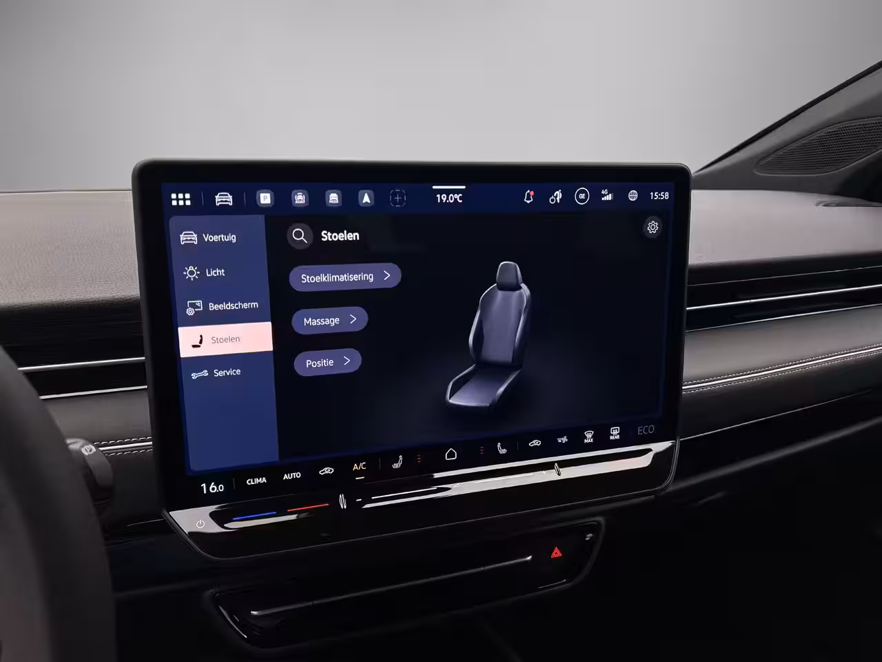Volkswagen ID.7 Tourer Elektromotor 77 kWh 286pk Limited Edition Plus