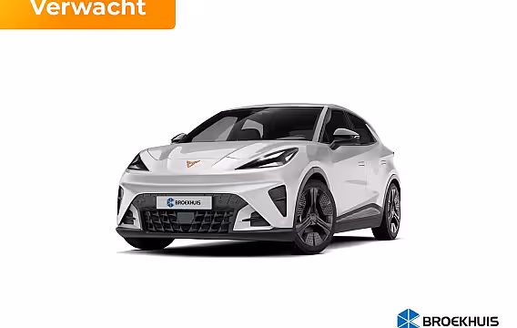 Cupra Raval Business | Achteruitrijcamera | Kinderzitbevestiging vóór en 2e zitrij (ISOFIX) | Parkeers