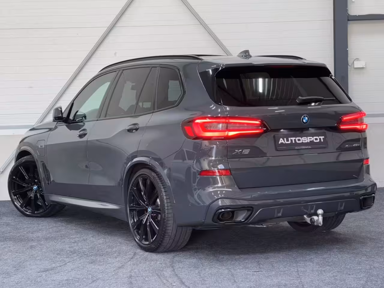 BMW X5 xDrive45e M-Sport 394 Pk Dravit Grijs Pano Sky Lounge
