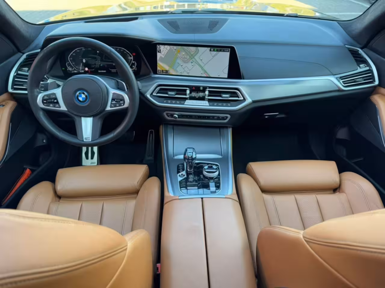 BMW X5 xDrive45e M-Sport 394 Pk Dravit Grijs Pano Sky Lounge