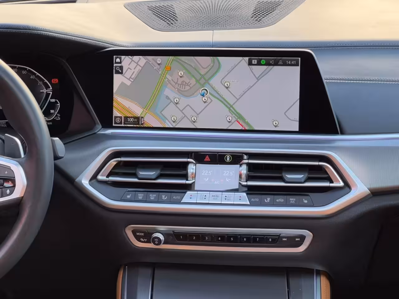 BMW X5 xDrive45e M-Sport 394 Pk Dravit Grijs Pano Sky Lounge