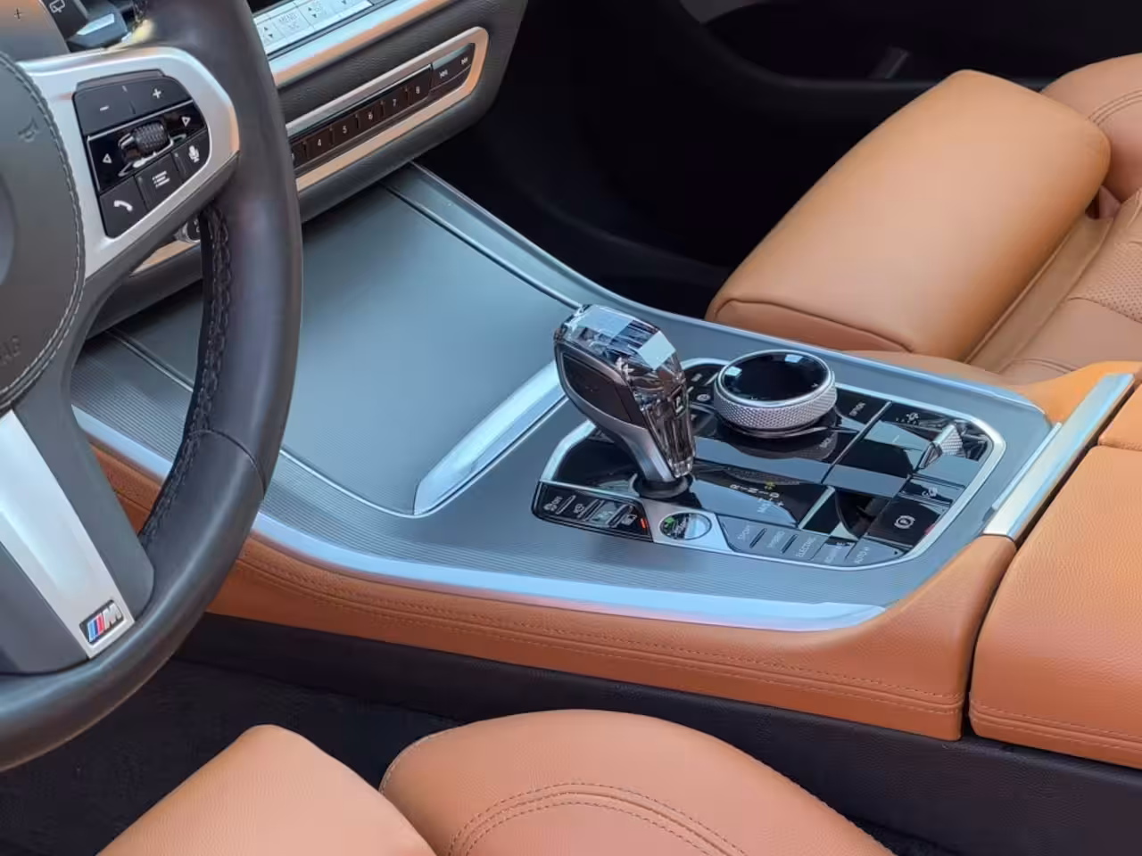BMW X5 xDrive45e M-Sport 394 Pk Dravit Grijs Pano Sky Lounge