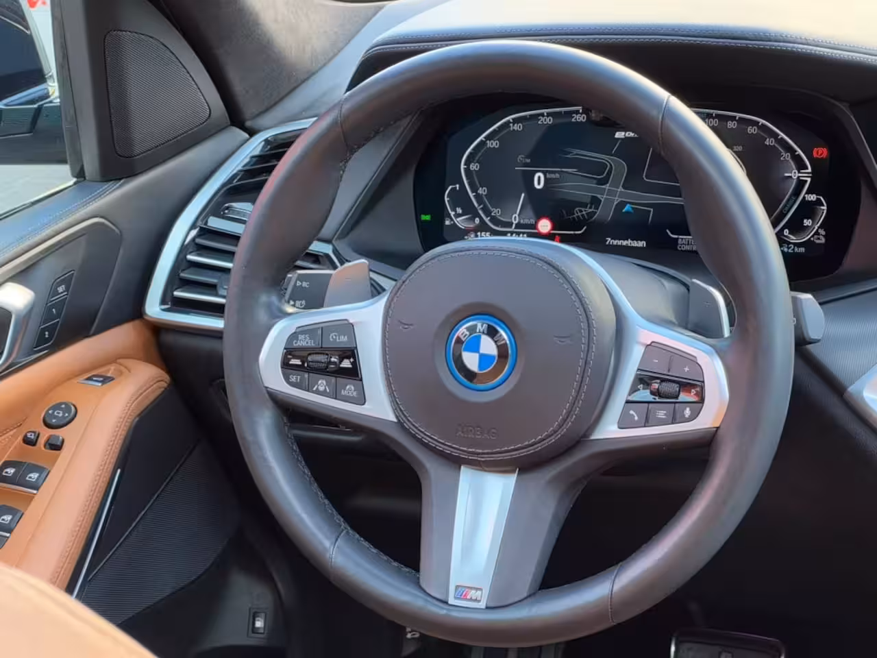 BMW X5 xDrive45e M-Sport 394 Pk Dravit Grijs Pano Sky Lounge