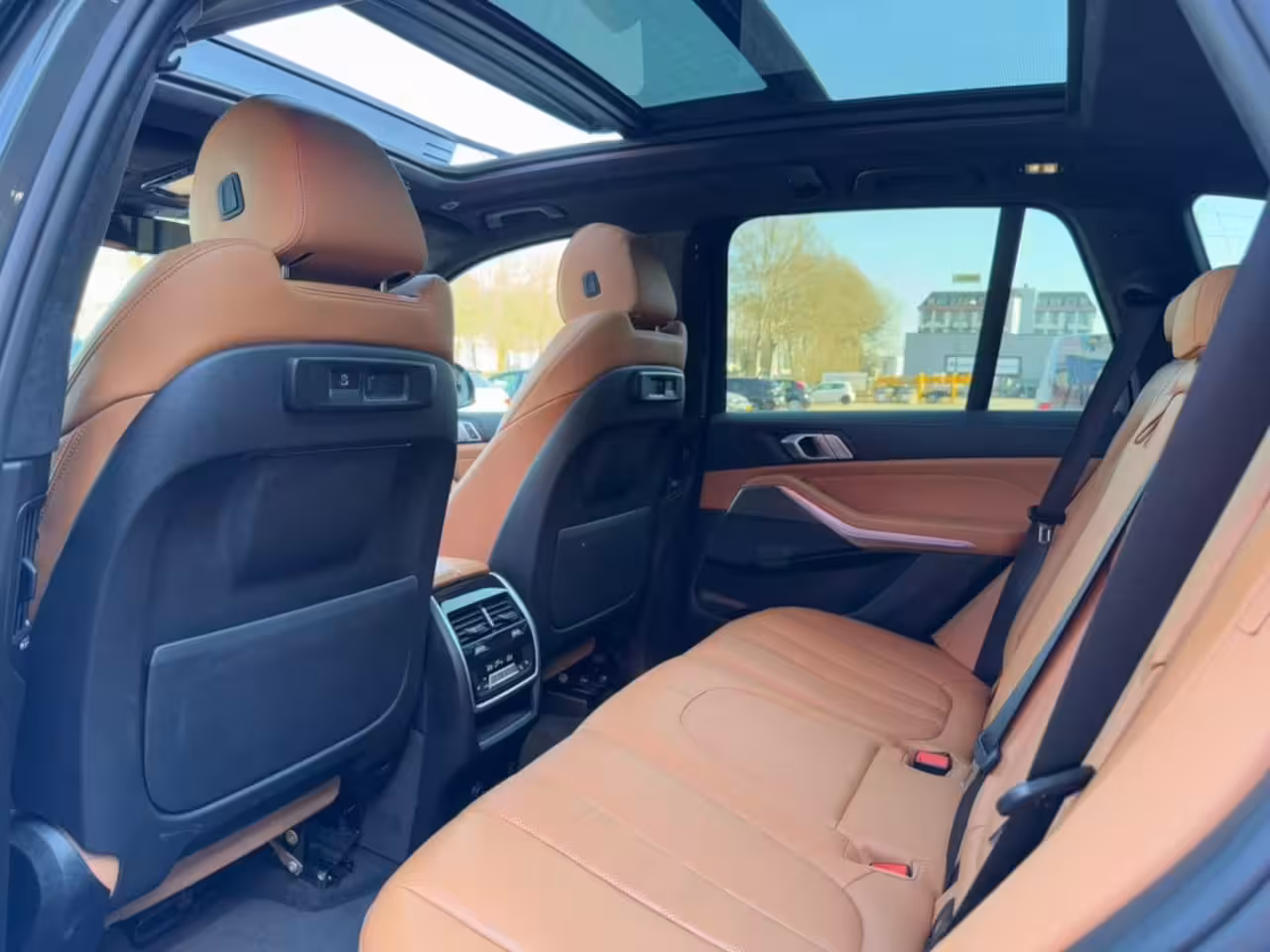 BMW X5 xDrive45e M-Sport 394 Pk Dravit Grijs Pano Sky Lounge