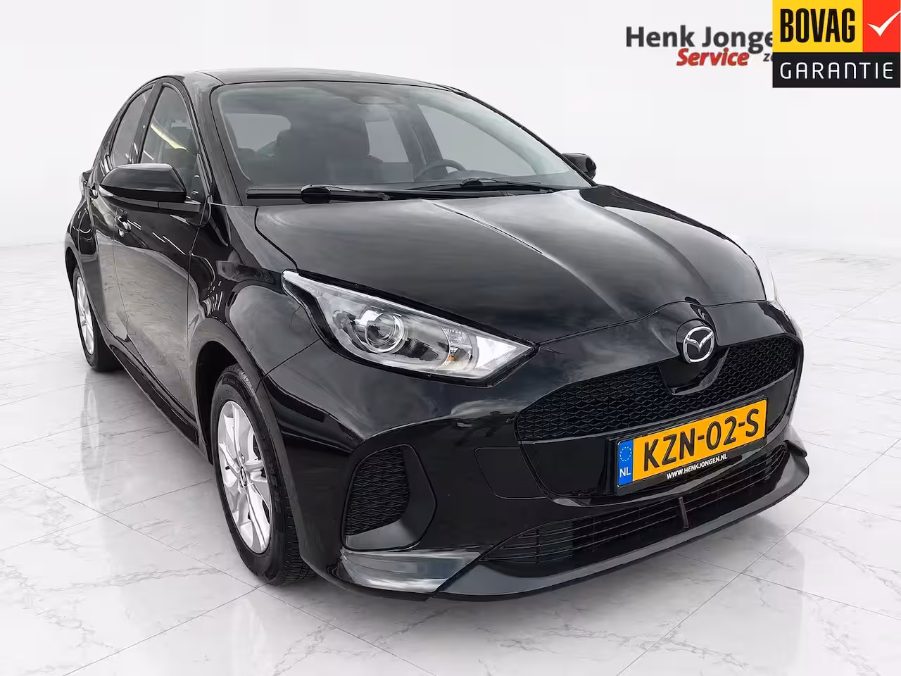 Mazda 2 Hybrid 1.5 Centre-line uit 2025 Rijklaar “Sinds 1970 | 5.000+ reviews | Score 9, 5 | Service zoal