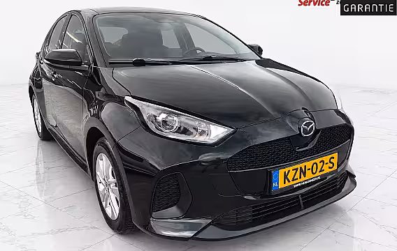 Mazda 2 Hybrid 1.5 Centre-line uit 2025 Rijklaar “Sinds 1970 | 5.000+ reviews | Score 9, 5 | Service zoal
