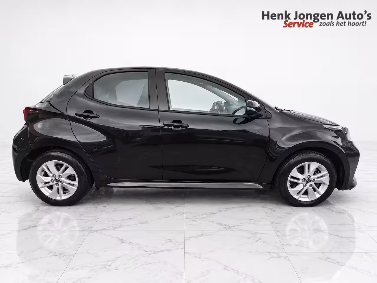 Mazda 2 Hybrid 1.5 Centre-line uit 2025 Rijklaar “Sinds 1970 | 5.000+ reviews | Score 9, 5 | Service zoal