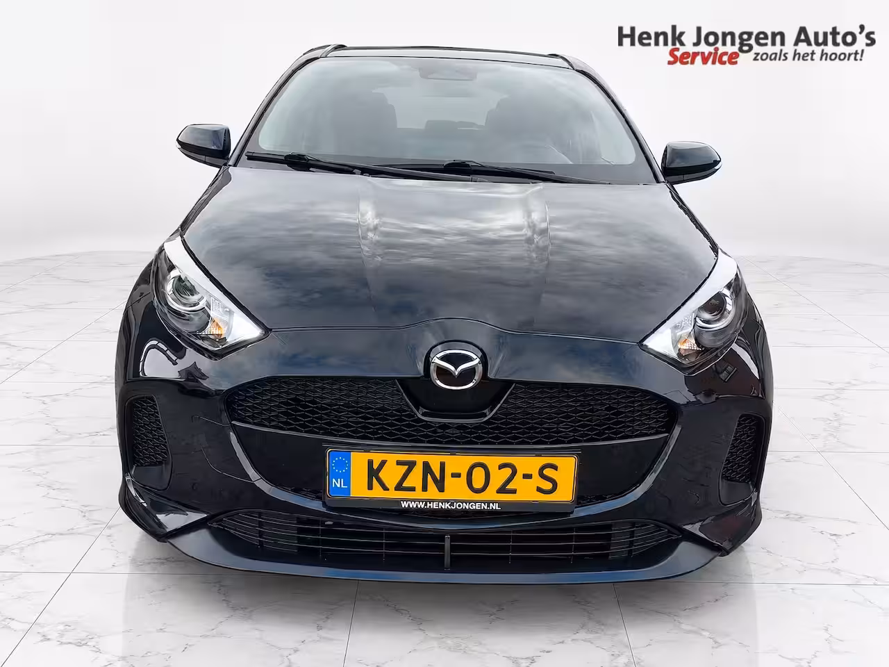 Mazda 2 Hybrid 1.5 Centre-line uit 2025 Rijklaar “Sinds 1970 | 5.000+ reviews | Score 9, 5 | Service zoal