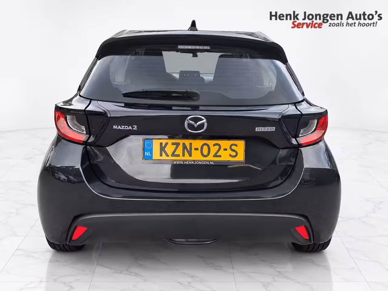 Mazda 2 Hybrid 1.5 Centre-line uit 2025 Rijklaar “Sinds 1970 | 5.000+ reviews | Score 9, 5 | Service zoal