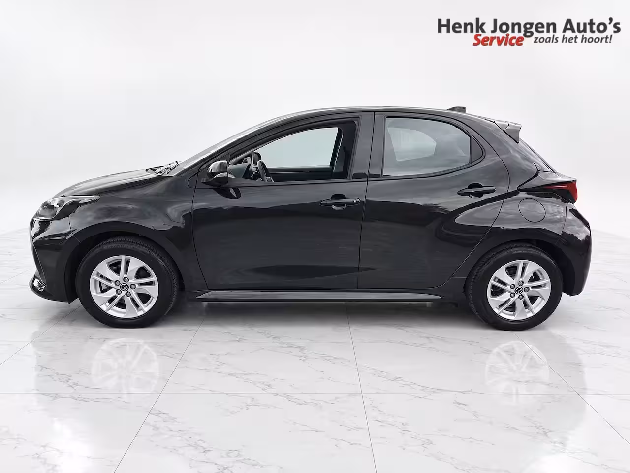 Mazda 2 Hybrid 1.5 Centre-line uit 2025 Rijklaar “Sinds 1970 | 5.000+ reviews | Score 9, 5 | Service zoal