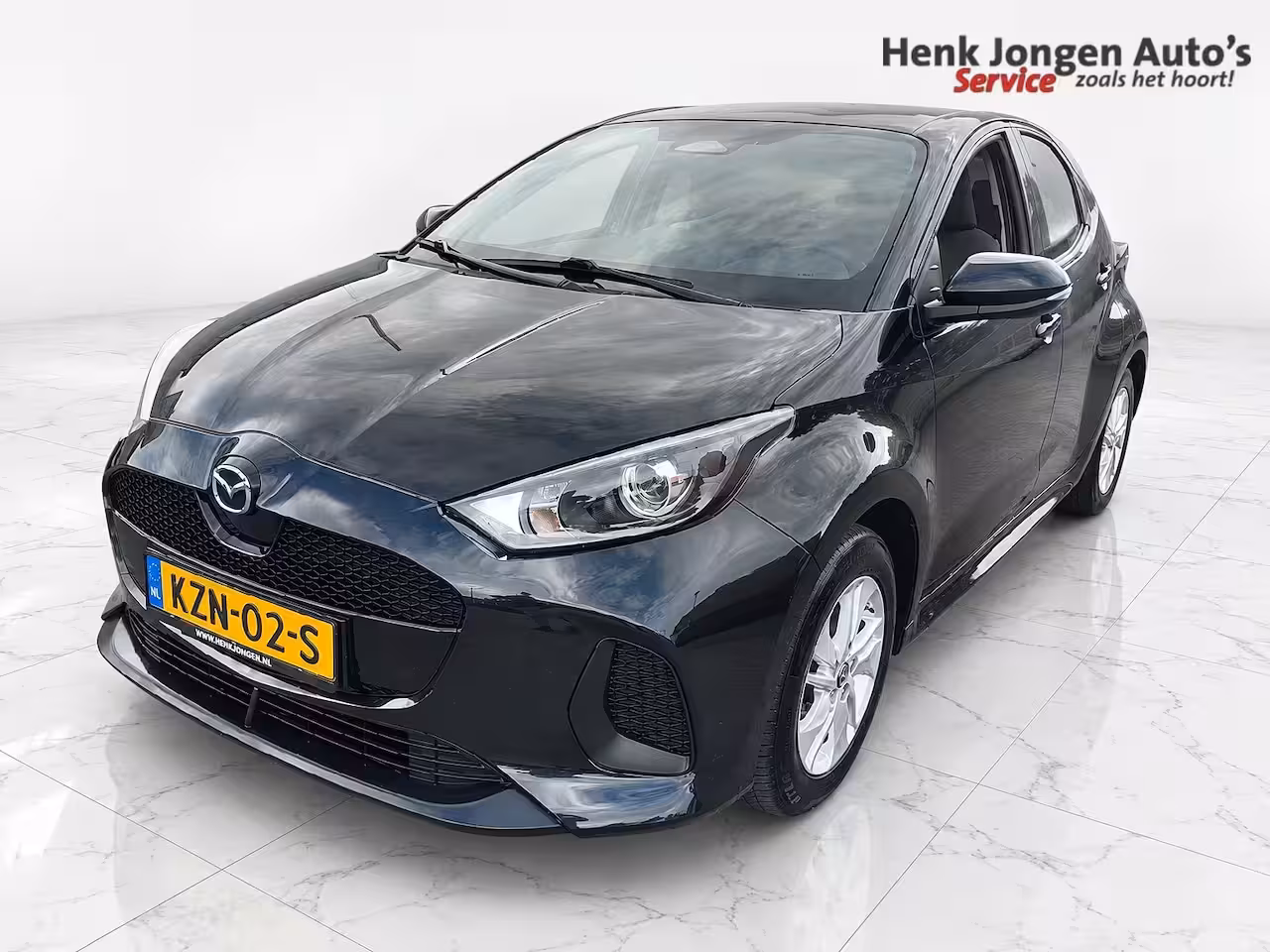Mazda 2 Hybrid 1.5 Centre-line uit 2025 Rijklaar “Sinds 1970 | 5.000+ reviews | Score 9, 5 | Service zoal