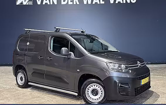 Citroën Berlingo 1.6 BlueHDI 100pk L1H1 Euro6 Airco | Navigatie | Apple Carplay | Cruisecontrol | Sidebars