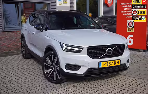 Volvo XC40 1.5 T4 Recharge R-Design; SOH 89, 8%