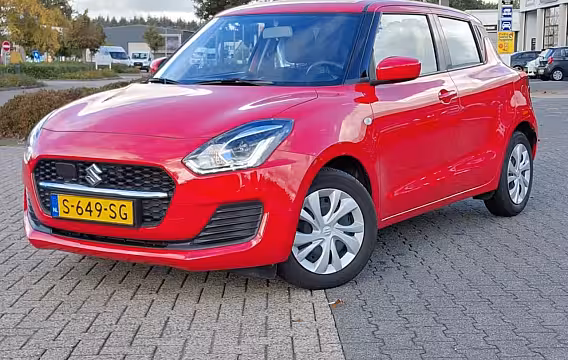 Suzuki Swift 1.2 COMFORT DAB+ ADDAPTIVE CRUISECONTROL BLUETOOTH