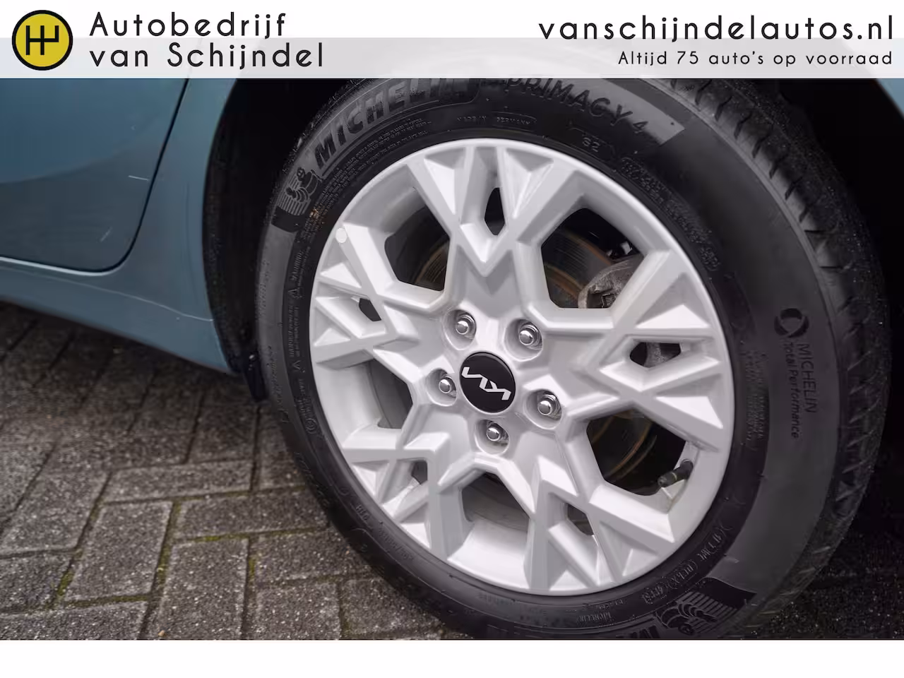 Kia Cee'd Sportswagon Ceed 1.0 T-GDI DYNAMICLINE VOLLEDIG DEALER ONDERHOUDEN KEURIGE NETTE STAAT CAMERA ANDROID