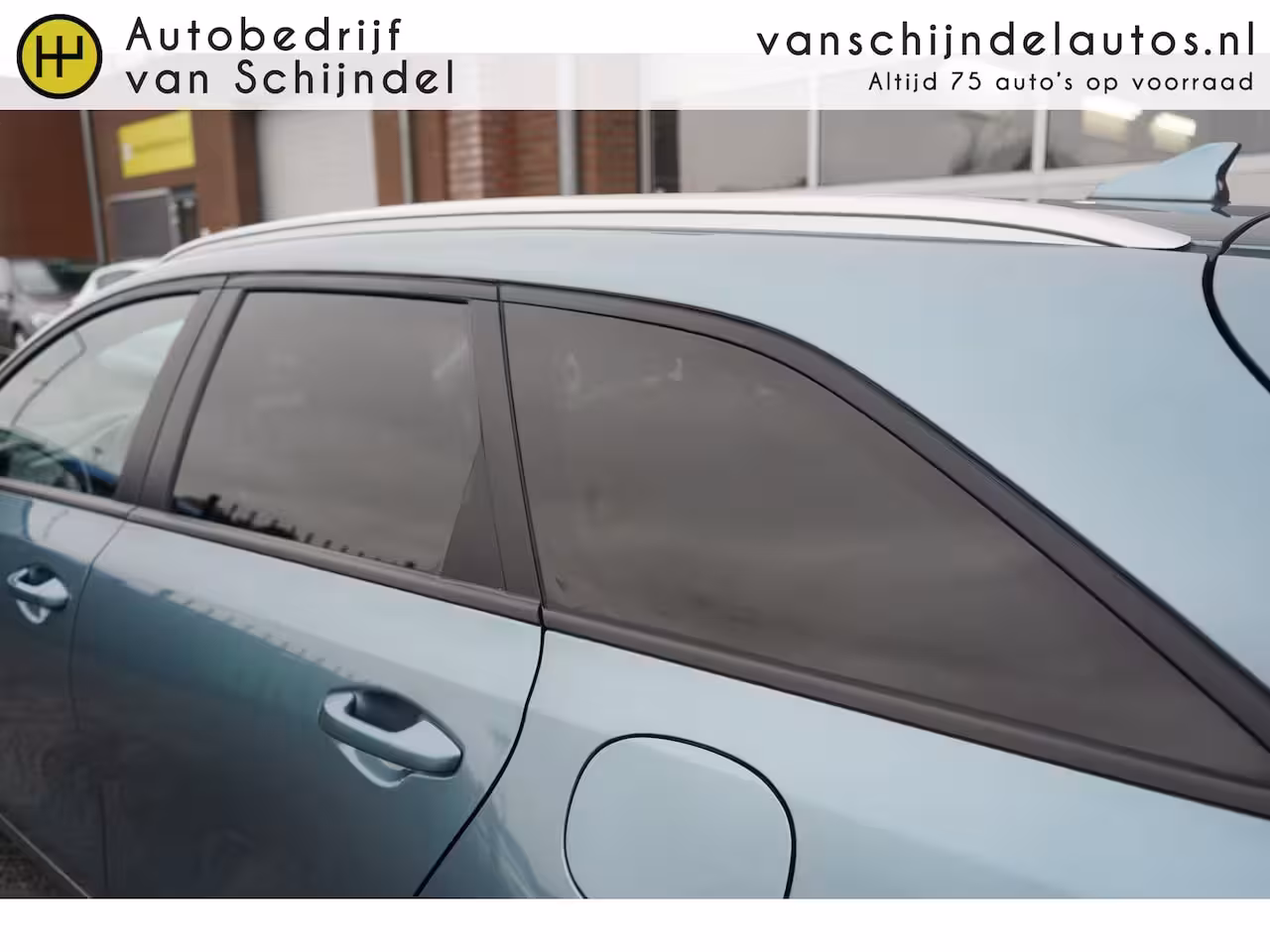 Kia Cee'd Sportswagon Ceed 1.0 T-GDI DYNAMICLINE VOLLEDIG DEALER ONDERHOUDEN KEURIGE NETTE STAAT CAMERA ANDROID