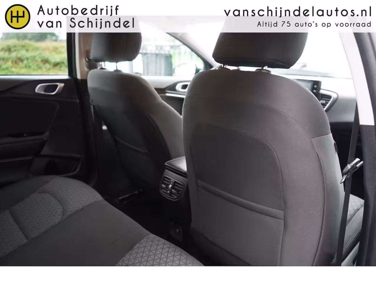Kia Cee'd Sportswagon Ceed 1.0 T-GDI DYNAMICLINE VOLLEDIG DEALER ONDERHOUDEN KEURIGE NETTE STAAT CAMERA ANDROID