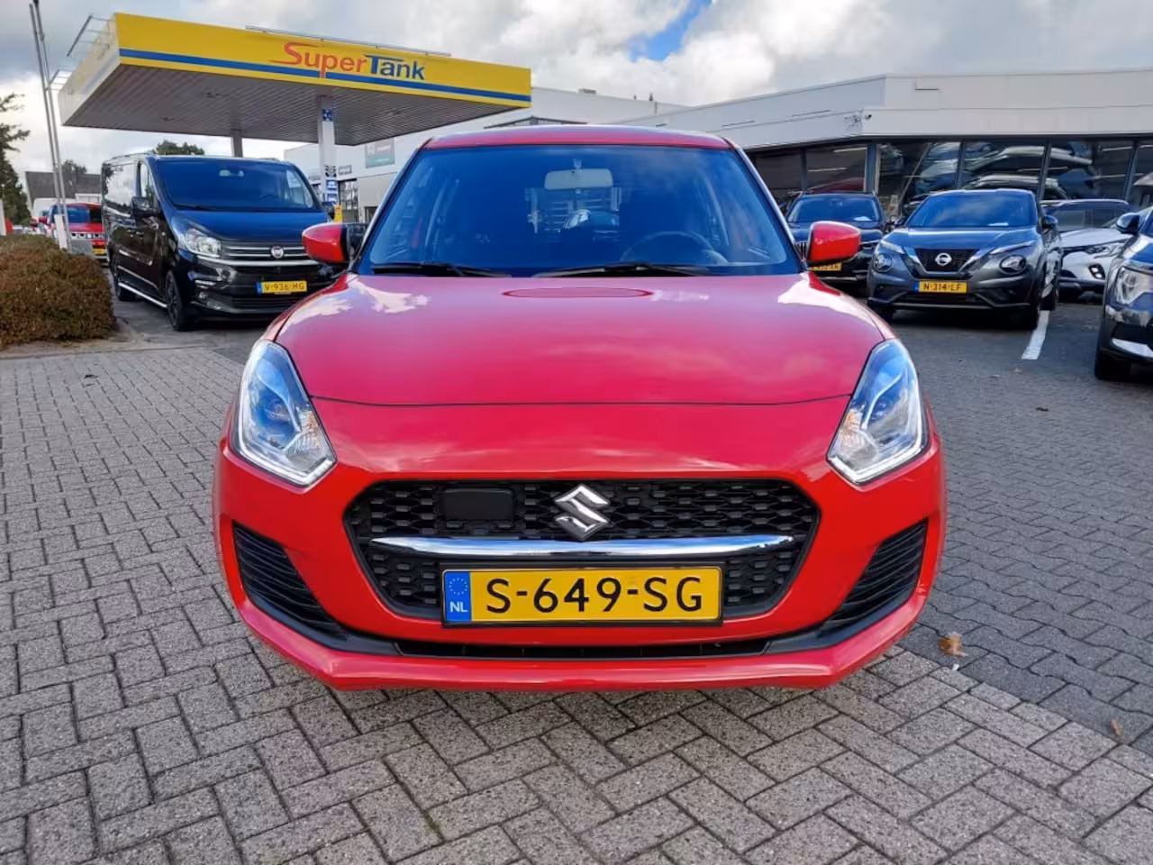 Suzuki Swift 1.2 COMFORT DAB+ ADDAPTIVE CRUISECONTROL BLUETOOTH