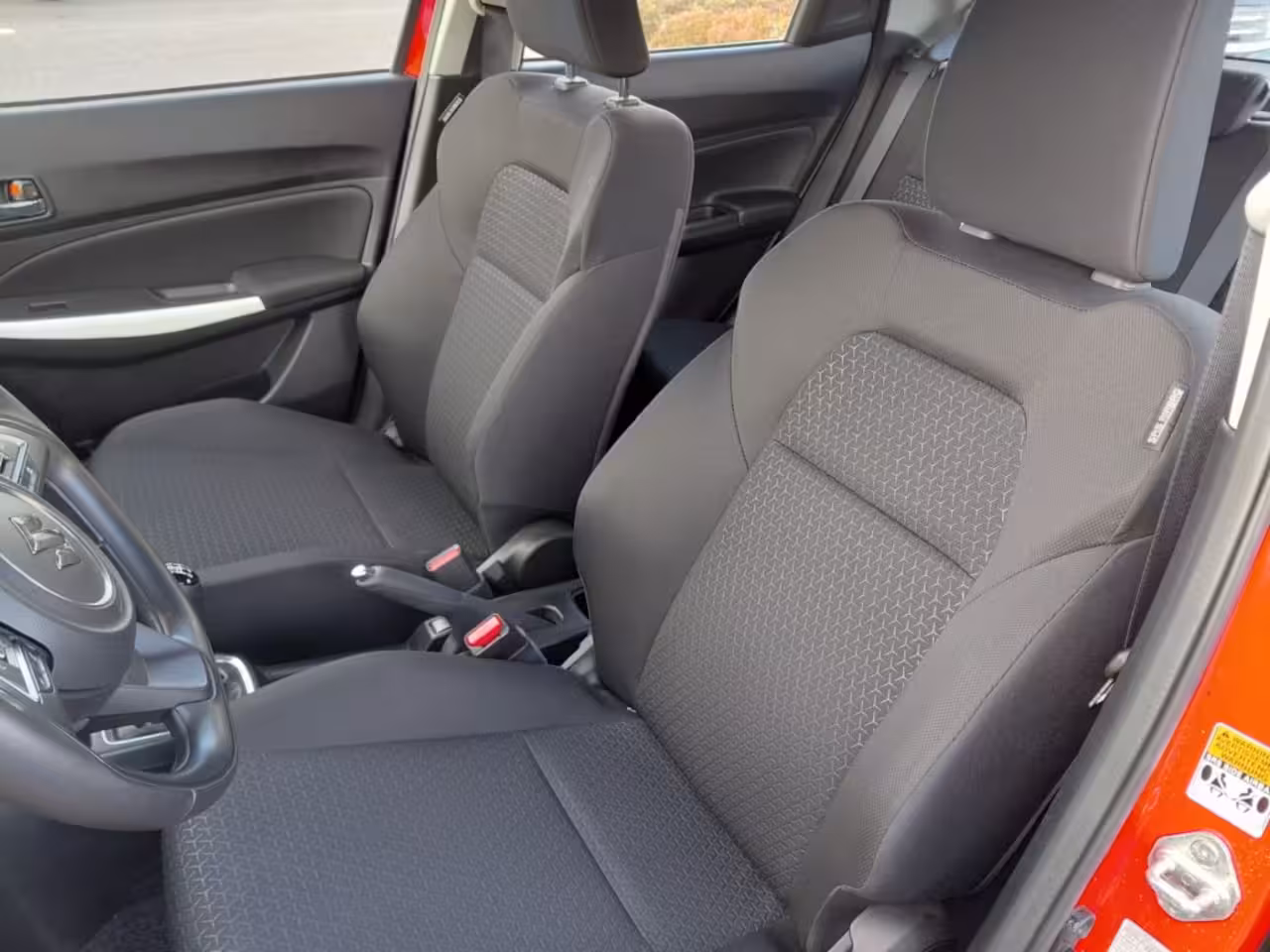 Suzuki Swift 1.2 COMFORT DAB+ ADDAPTIVE CRUISECONTROL BLUETOOTH