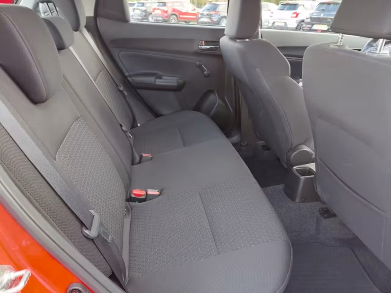 Suzuki Swift 1.2 COMFORT DAB+ ADDAPTIVE CRUISECONTROL BLUETOOTH
