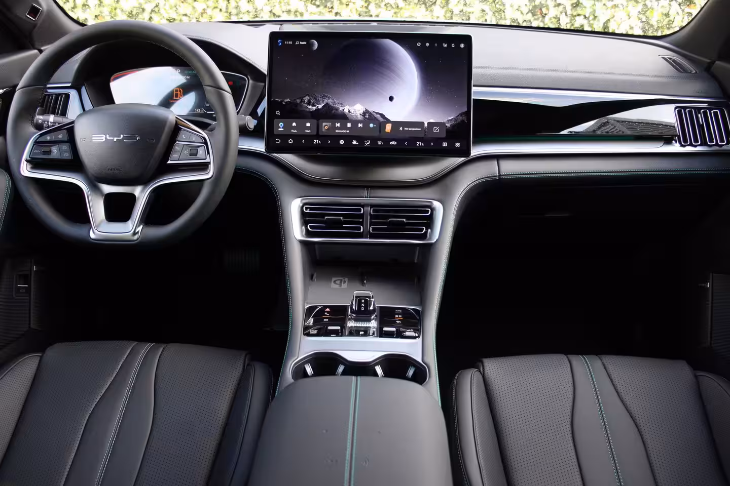 BYD Seal U 1.5 DM-i FWD Comfort | PANODAK | ADAPTIVE CRUISE | STOEL VERWARMING + VERKOELING | DODE HO