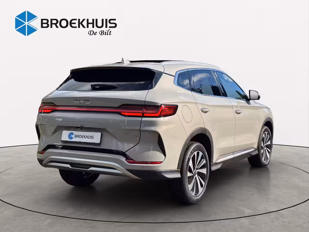 BYD Seal U 1.5 DM-i FWD Comfort | PANODAK | ADAPTIVE CRUISE | STOEL VERWARMING + VERKOELING | DODE HO