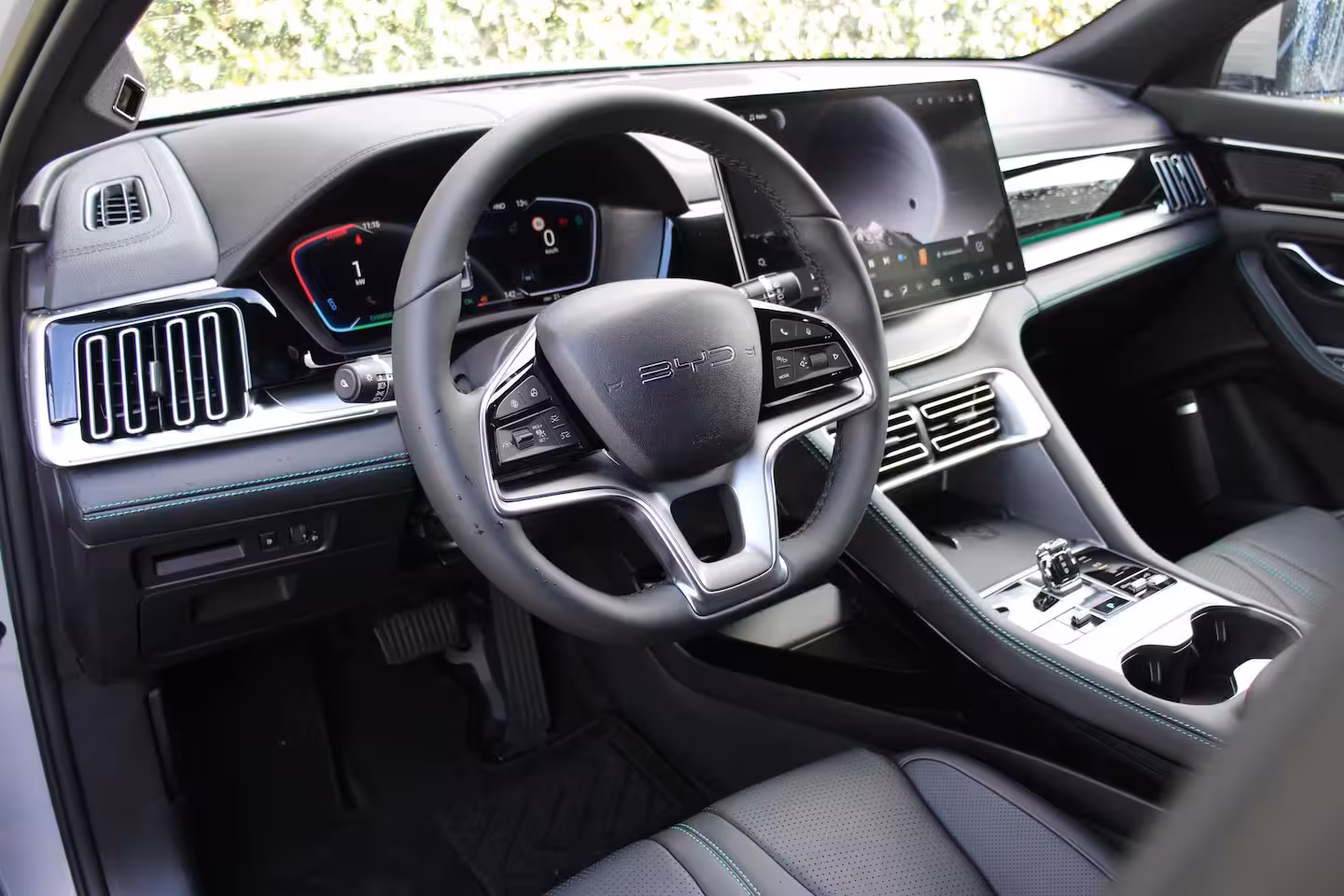 BYD Seal U 1.5 DM-i FWD Comfort | PANODAK | ADAPTIVE CRUISE | STOEL VERWARMING + VERKOELING | DODE HO