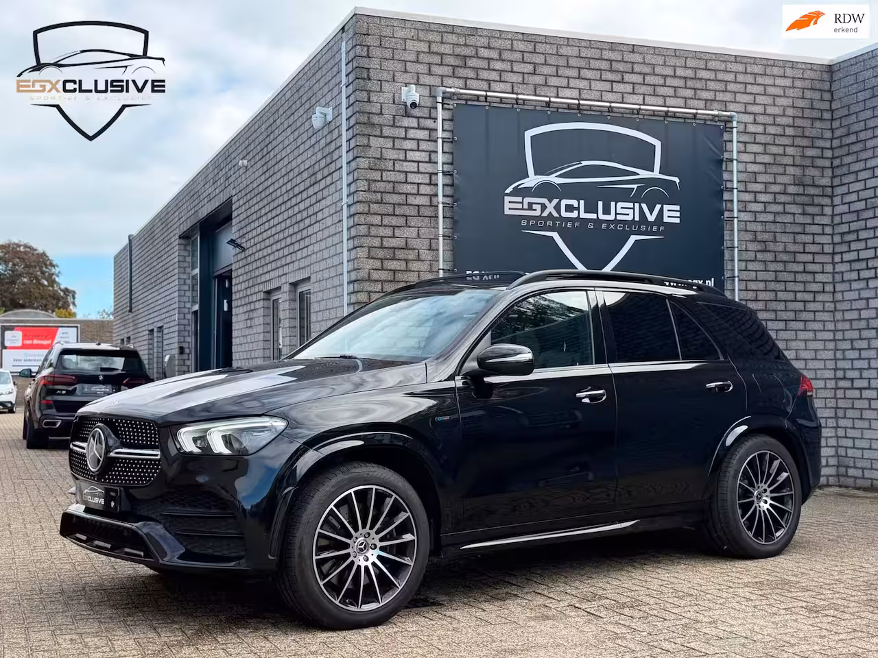 Mercedes-Benz GLE-Klasse 350 e 4MATIC Premium Plus PANO|360CAMERA|MEMORY|BURMESTER|