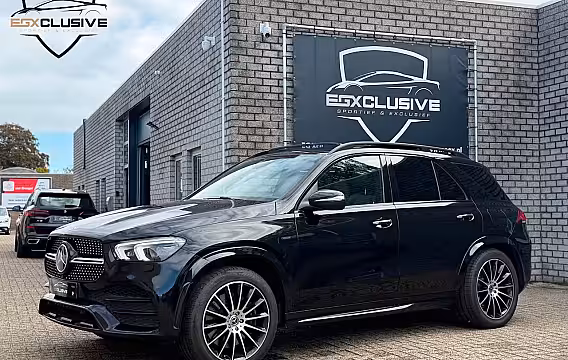 Mercedes-Benz GLE-Klasse 350 e 4MATIC Premium Plus PANO|360CAMERA|MEMORY|BURMESTER|