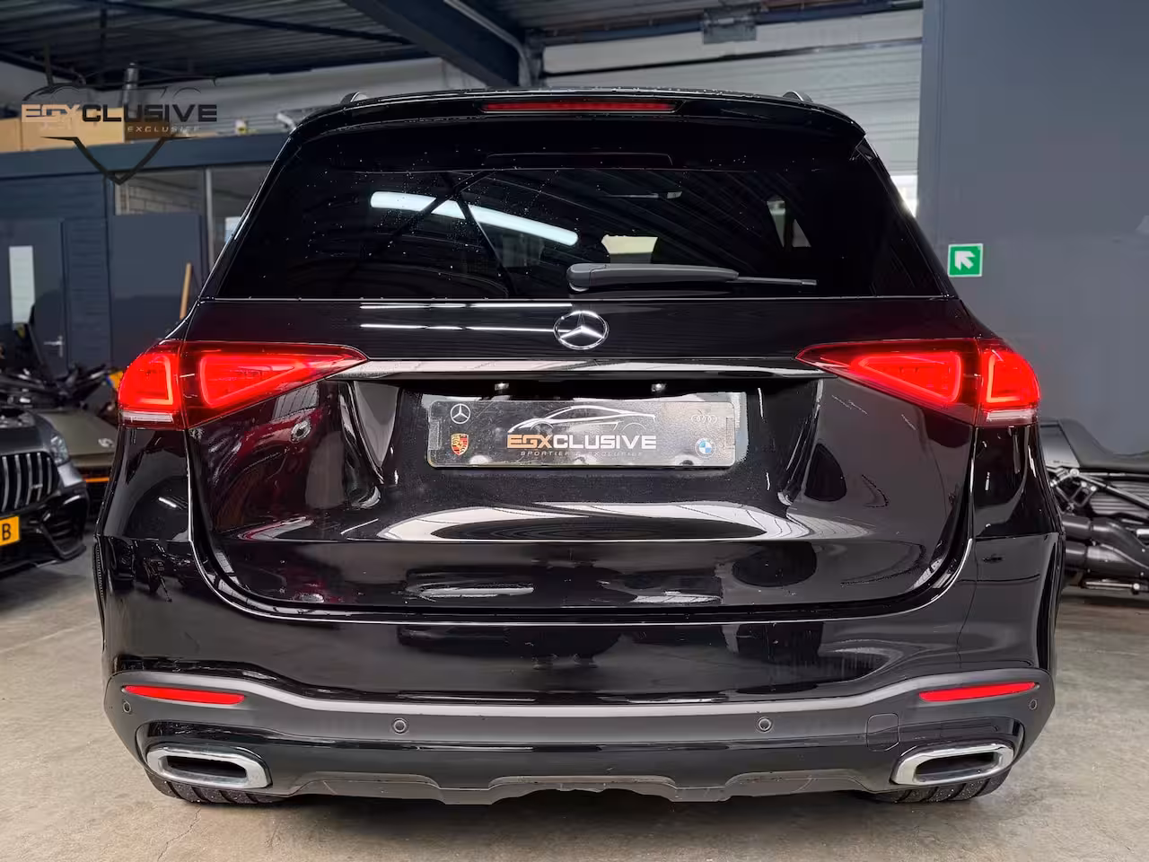 Mercedes-Benz GLE-Klasse 350 e 4MATIC Premium Plus PANO|360CAMERA|MEMORY|BURMESTER|