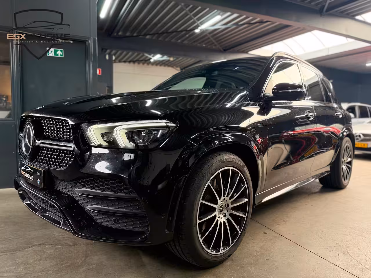 Mercedes-Benz GLE-Klasse 350 e 4MATIC Premium Plus PANO|360CAMERA|MEMORY|BURMESTER|