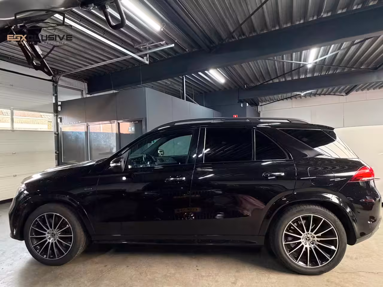 Mercedes-Benz GLE-Klasse 350 e 4MATIC Premium Plus PANO|360CAMERA|MEMORY|BURMESTER|