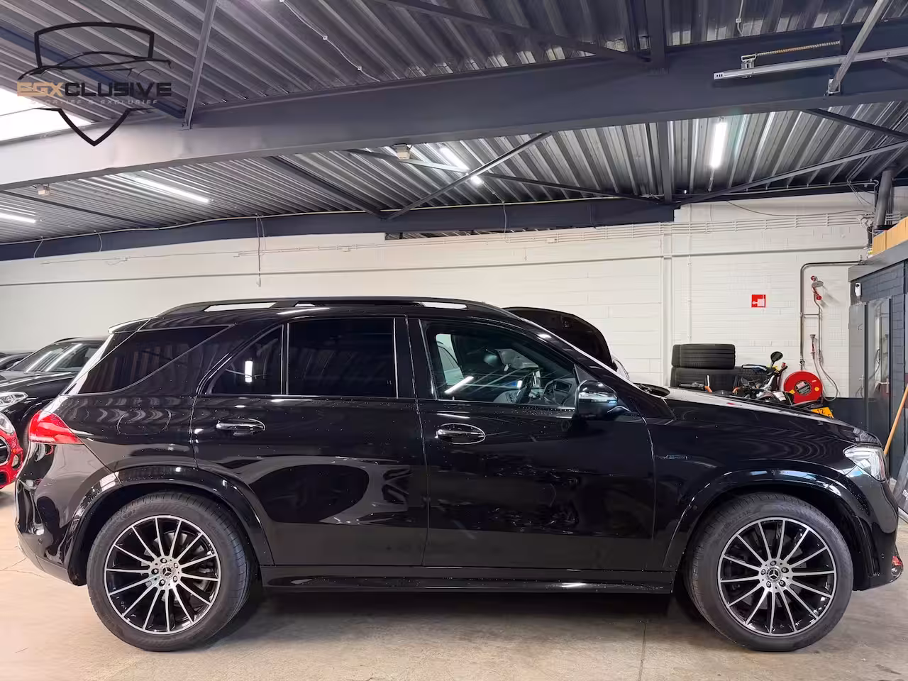 Mercedes-Benz GLE-Klasse 350 e 4MATIC Premium Plus PANO|360CAMERA|MEMORY|BURMESTER|