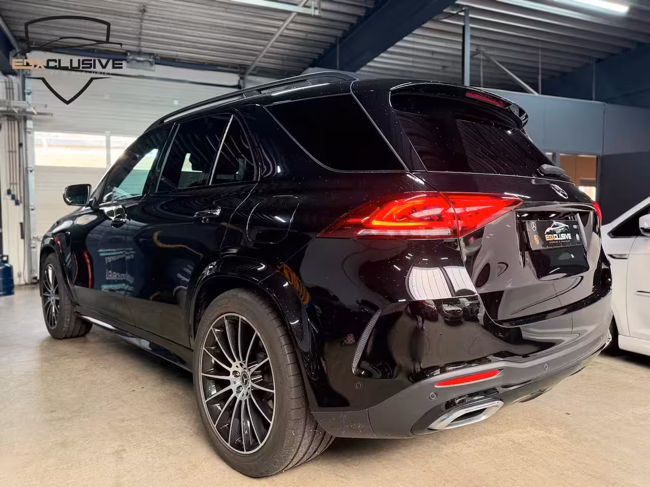 Mercedes-Benz GLE-Klasse 350 e 4MATIC Premium Plus PANO|360CAMERA|MEMORY|BURMESTER|