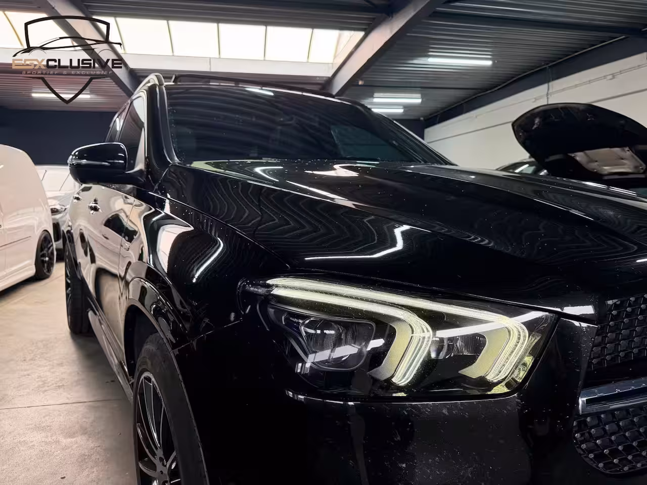 Mercedes-Benz GLE-Klasse 350 e 4MATIC Premium Plus PANO|360CAMERA|MEMORY|BURMESTER|