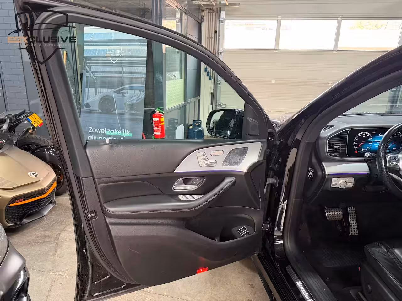 Mercedes-Benz GLE-Klasse 350 e 4MATIC Premium Plus PANO|360CAMERA|MEMORY|BURMESTER|