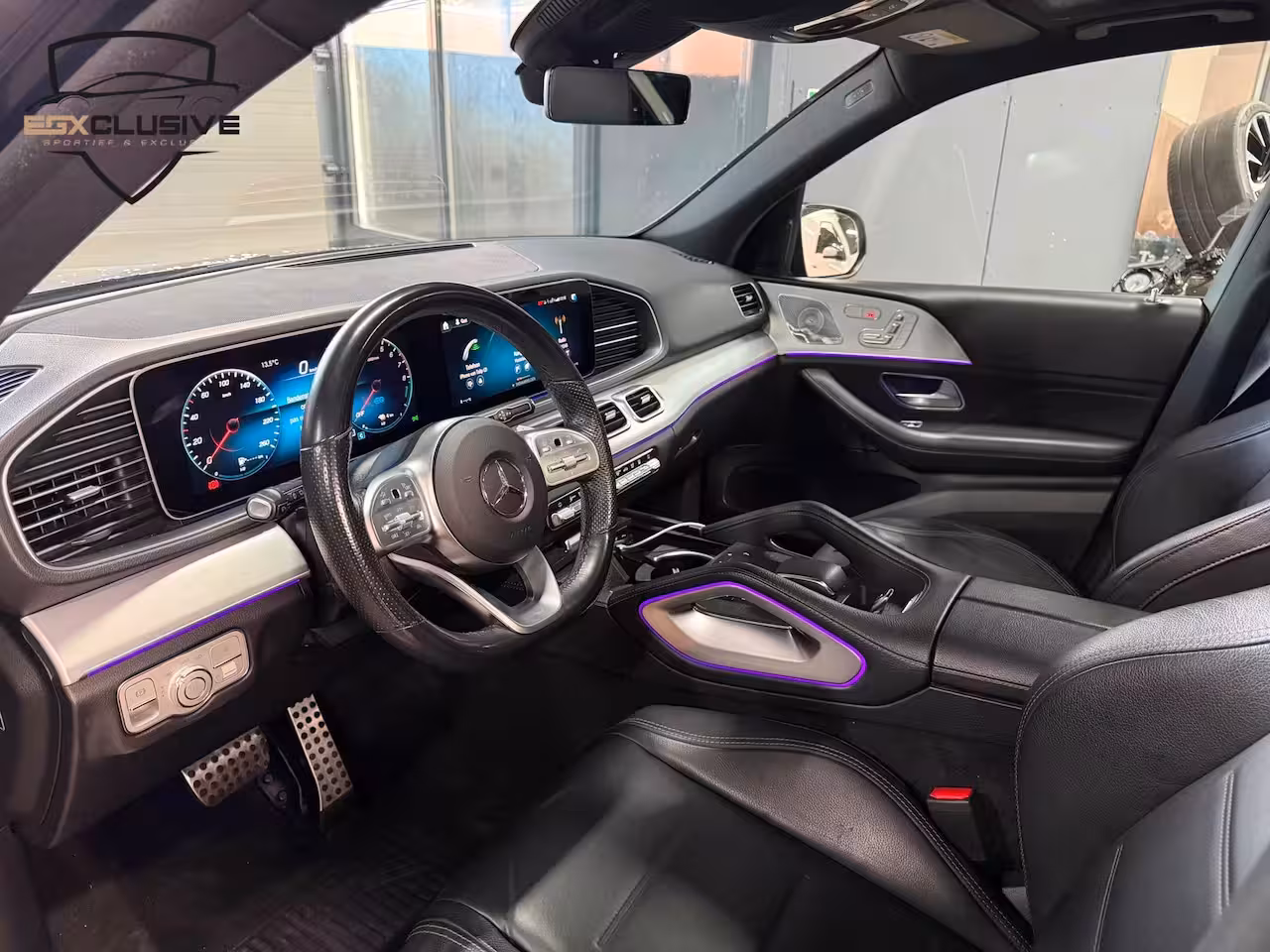Mercedes-Benz GLE-Klasse 350 e 4MATIC Premium Plus PANO|360CAMERA|MEMORY|BURMESTER|