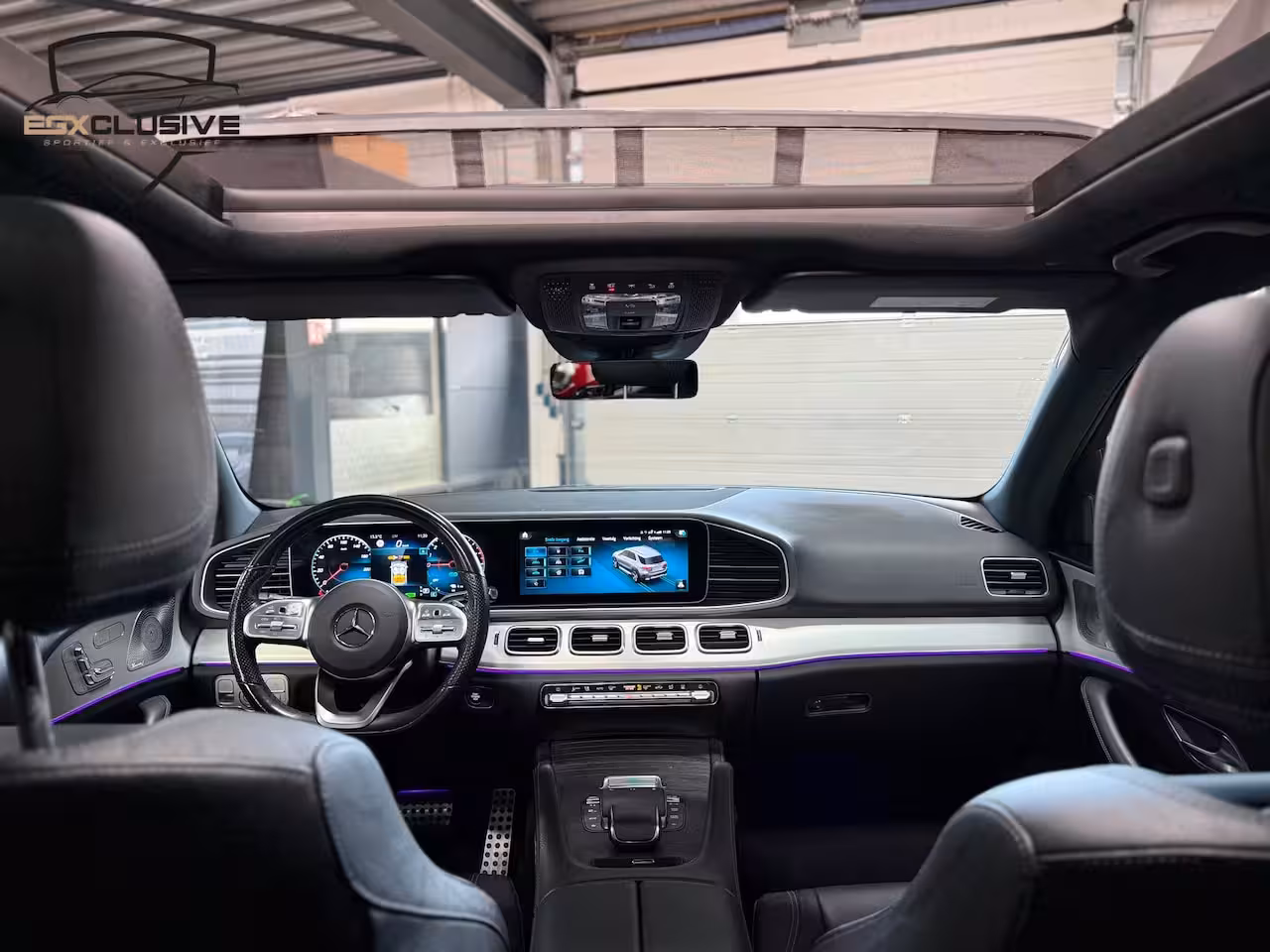 Mercedes-Benz GLE-Klasse 350 e 4MATIC Premium Plus PANO|360CAMERA|MEMORY|BURMESTER|
