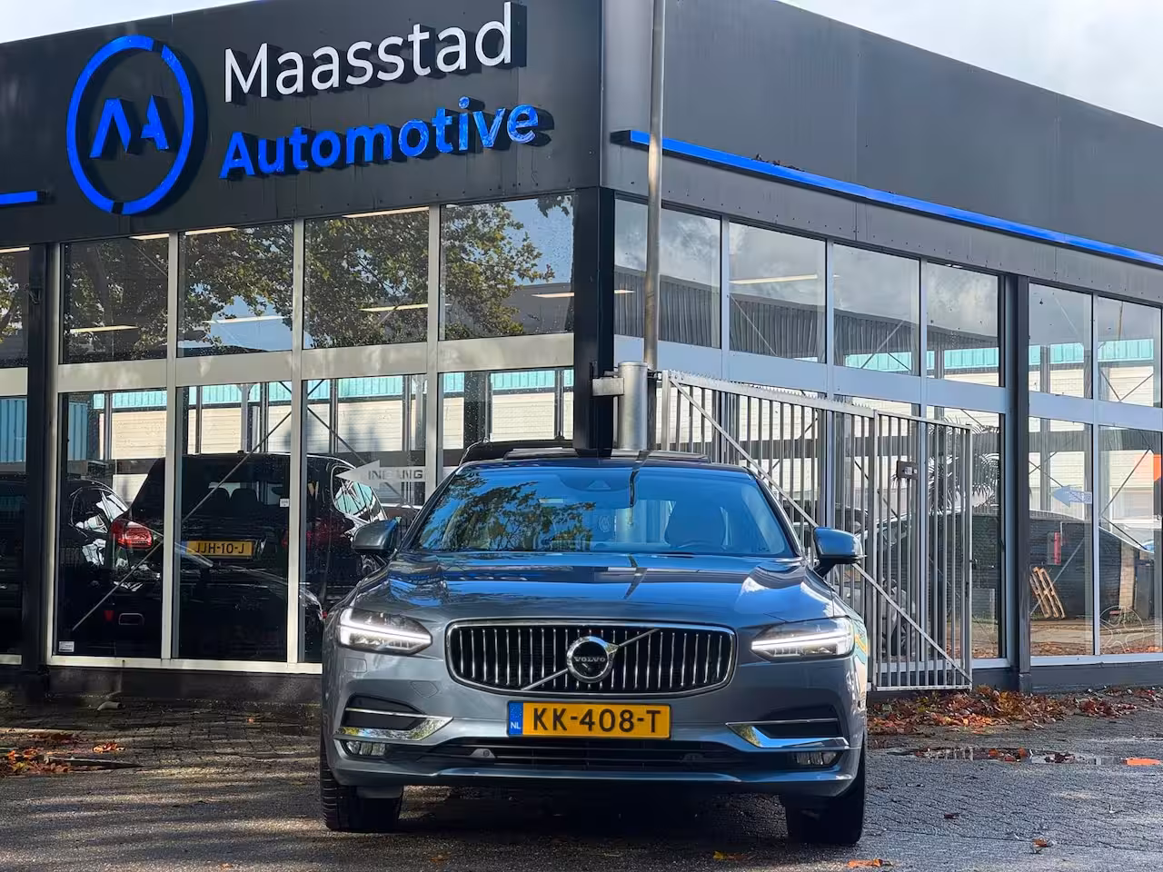 Volvo S90 2.0 T5 Inscription Schuifdak Bower & Wilkons 1e Eig 100% Dealer onderhouden