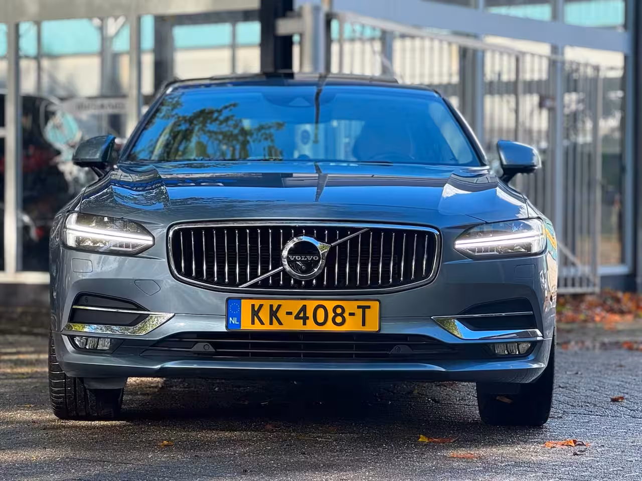 Volvo S90 2.0 T5 Inscription Schuifdak Bower & Wilkons 1e Eig 100% Dealer onderhouden